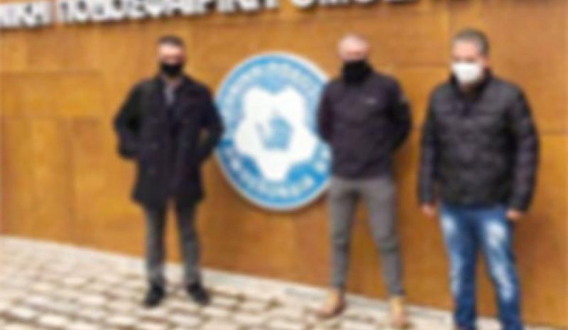 Στην Επιτροπή Διοργανώσεων της ΕΠΟ ο Παναγιώτης Δαβής