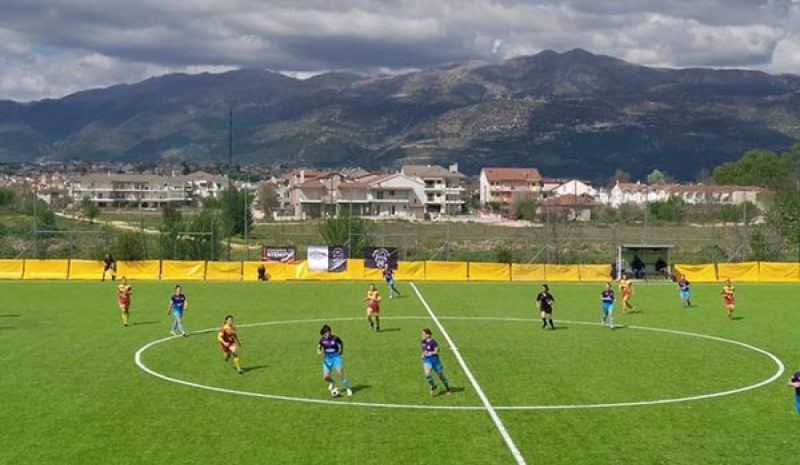 Σεφτέ στις νίκες, Γιάννενα WFC-ΓΠΟ Καστοριάς 1-0