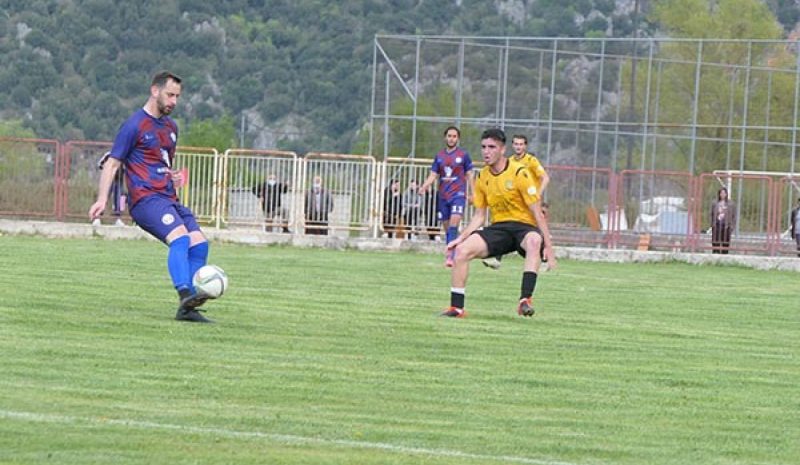 Άξιζε τη νίκη, Θύελλα Κατσικά- ΠΑΣ Πρέβεζα 0-0 