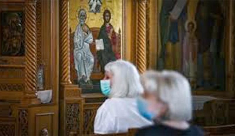 Με κρατήσεις και μέτρα οι Ακολουθίες της Μεγάλης Εβδομάδας στα Γιάννενα