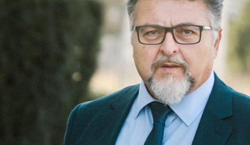 Θρήνος για τον αναπάντεχο χαμό  του Δ/ντή της Αγγειοχειρουργικής 