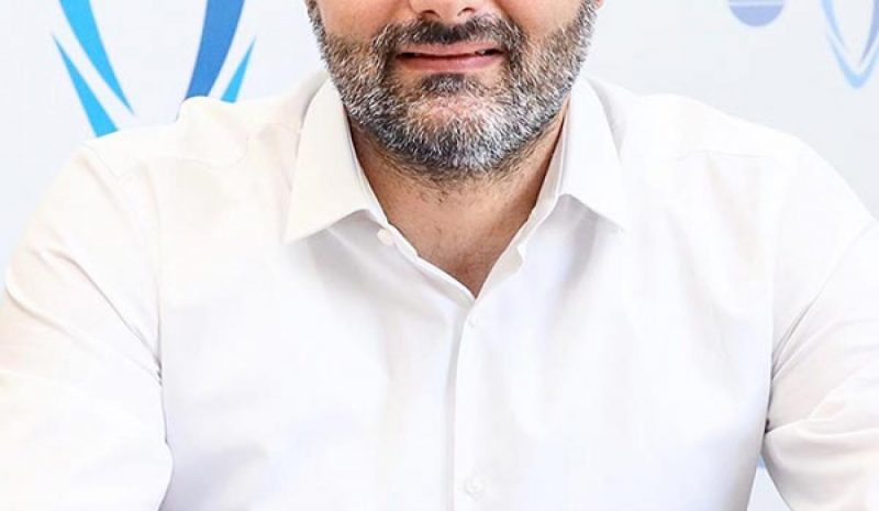 Ο Χάρης Λαζάνης αντιπρόεδρος στους Ευρωπαίους Νέους Αυτοδιοικητικούς 