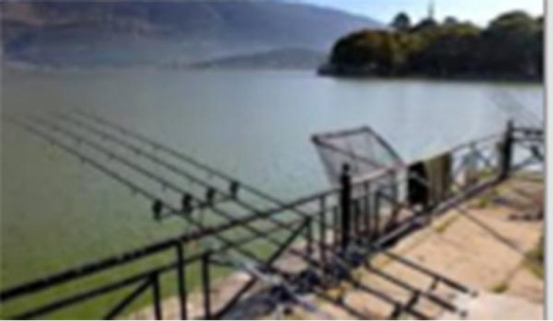 Απαγόρευση αλιείας στην Παμβώτιδα έως και 31 Μαΐου 