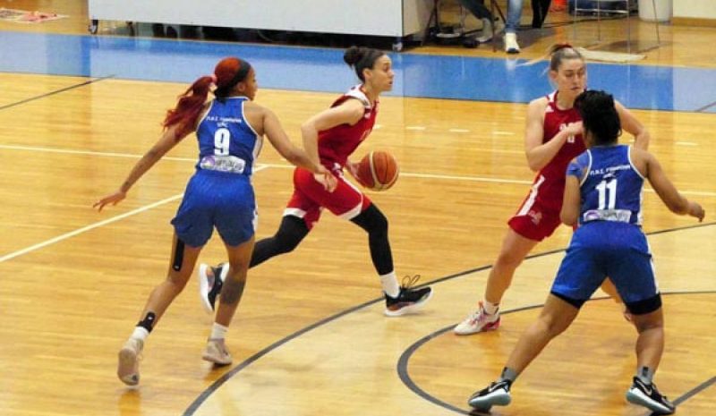 Βαριά ήττα για τον ΠΑΣ Γιάννινα, 53-103 από τον Ολυμπιακό 