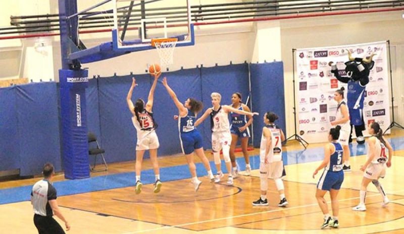 Επέστρεψε στις επιτυχίες ο ΠΑΣ, 55-48 τον ΕΦΑΟΖ
