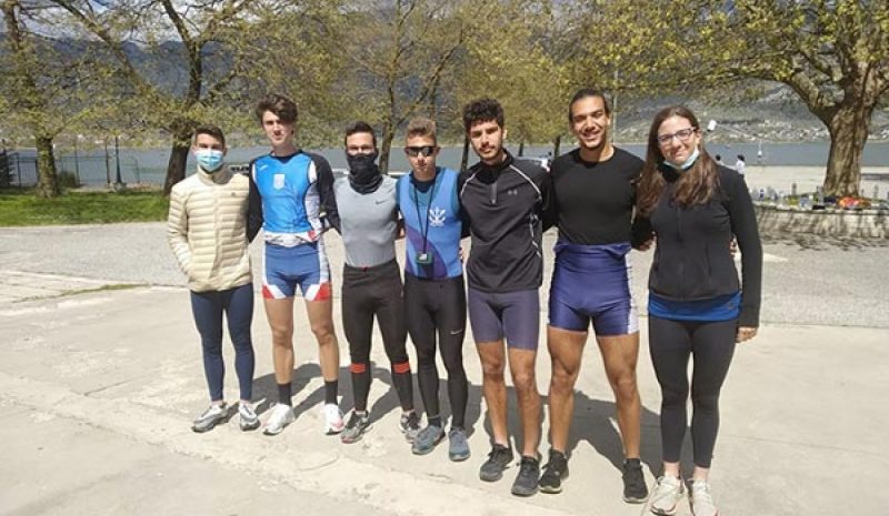 Σε προκρίσεις του Σχινιά 12 επίλεκτοι του Ν.Ο.Ι.