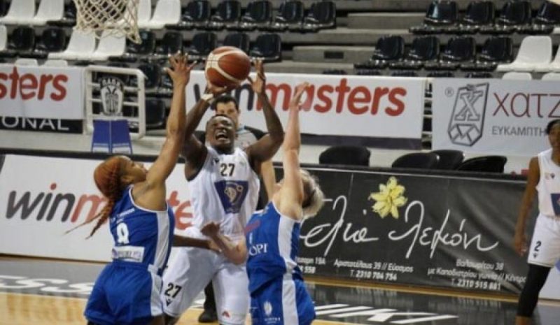 Υπέκυψε στην ανωτερότητα του ΠΑΟΚ (76-60) ο ΠΑΣ