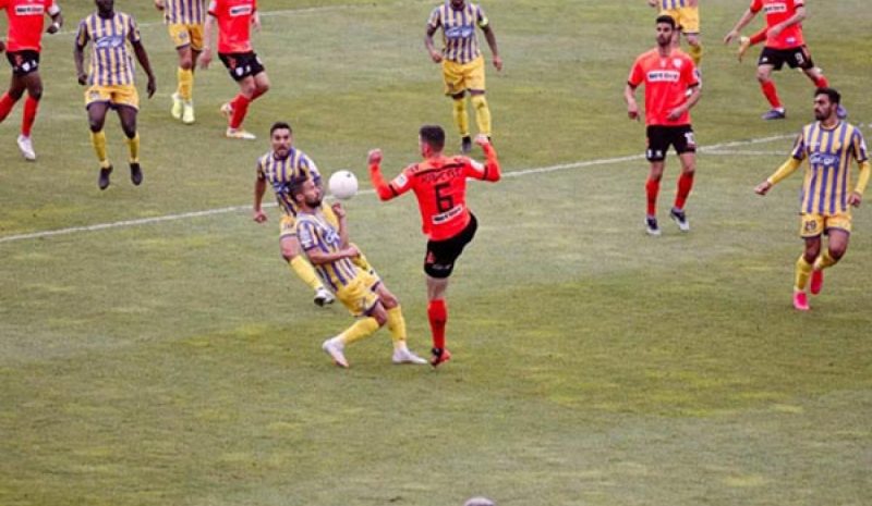 Ήττα (0-1) από τον Παναιτωλικό με το μυαλό στον Ολυμπιακό...
