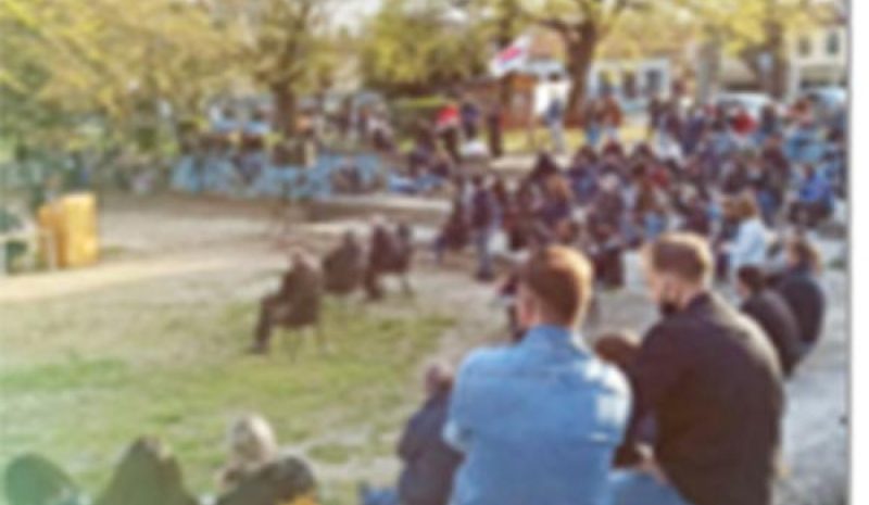 Τις κινητοποιήσεις για την Πρωτομαγιά  «προετοιμάζει» το Εργατικό Κέντρο
