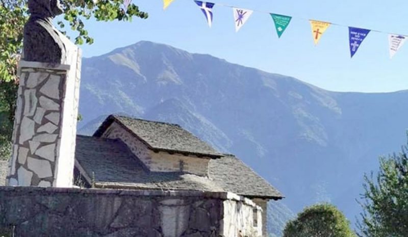 «Βουβή» η επέτειος θυσίας  των Σουλιωτών στο Σέλτσο