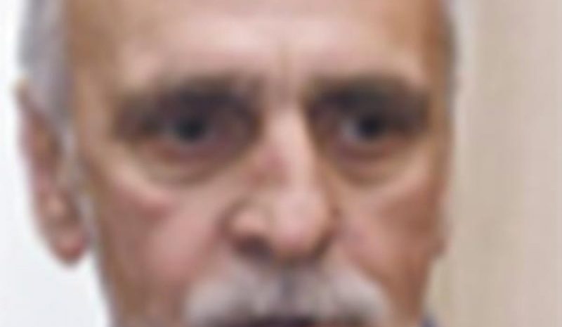 Πέθανε ο πρ. Πρόεδρος του ΣΕΓΑΣ Β. Σεβαστής
