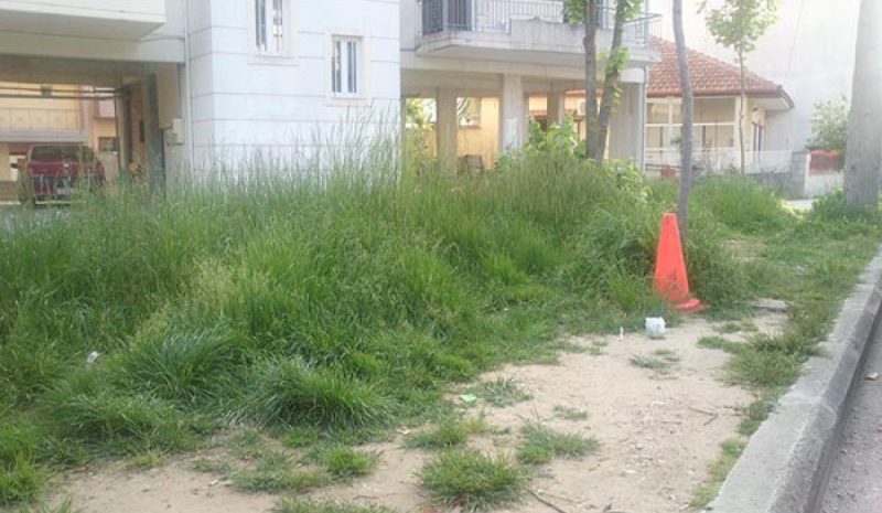 Υποχρεωτικός ο καθαρισμός  ακάλυπτων χώρων εντός οικισμών