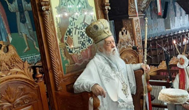 Χωρίς λιτανεία εορτάστηκε ο πολιούχος της Παραμυθιάς Άγιος Δονάτος