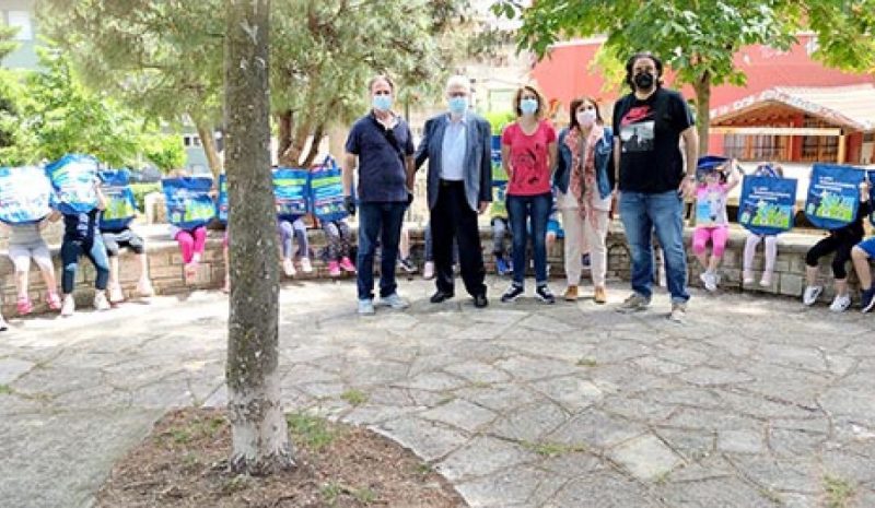 Ένα Άλσος αναβαθμισμένο για όλους τους Γιαννιώτες