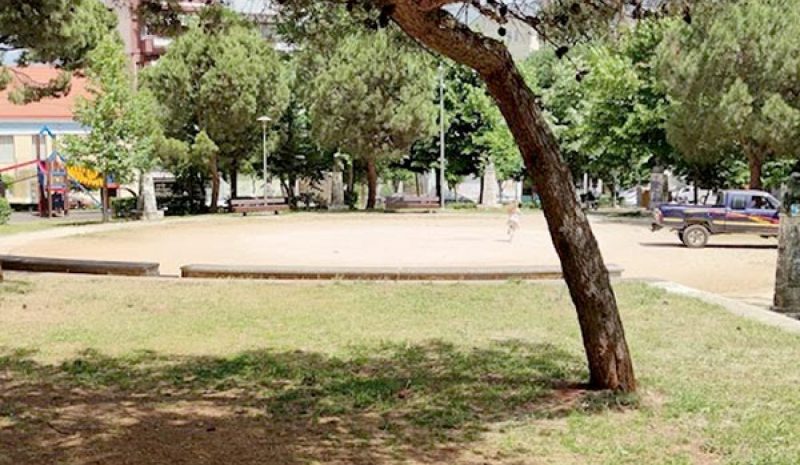 Ο Δήμος κύριος υπεύθυνος για  τη φροντίδα πάρκων της πόλης!