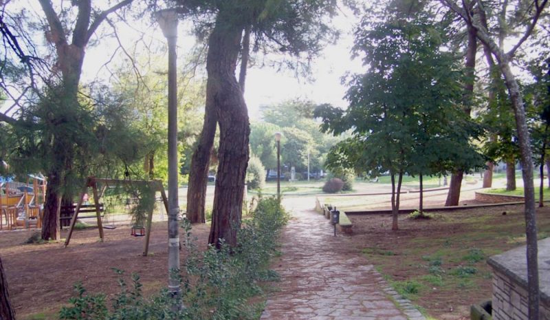 Ξεσηκώθηκαν κάτοικοι του Άλσους για  τις ολονύχτιες εκδηλώσεις στο πάρκο! 