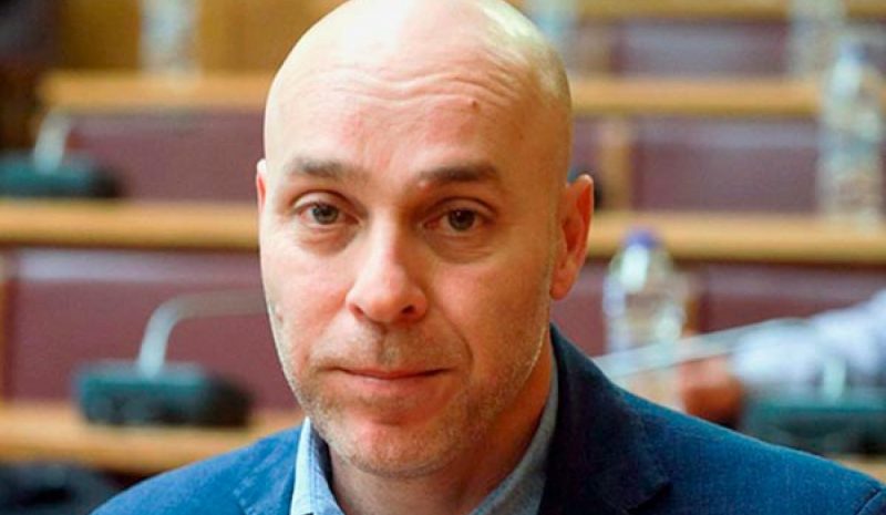 Γ. Αμυράς: Προσπαθούμε να λύσουμε  τα προβλήματα των Δασικών Χαρτών