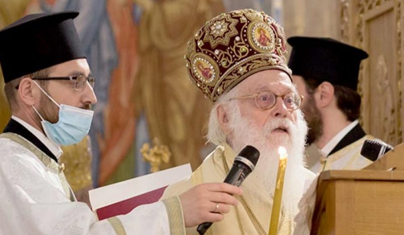 Το «Πάσχα Κυρίου» ακούστηκε σ' όλες τις γωνιές της Αλβανίας 