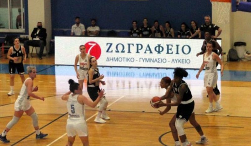 Αυλαία στο πρωτάθλημα για τις γυναίκες του ΠΑΣ