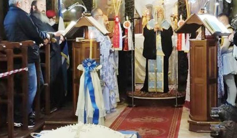 Ο αγώνας των Βορειοηπειρωτών τιμήθηκε χθες στο Δελβινάκι!