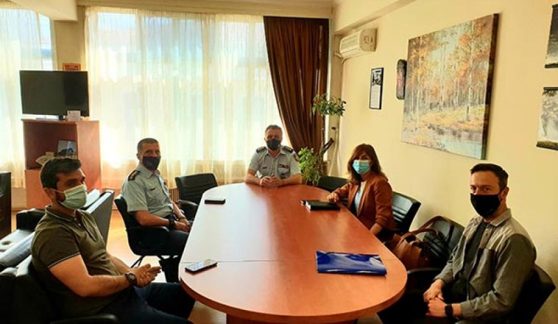 Επί τάπητος το μείζον θέμα των εξαρτήσεων
