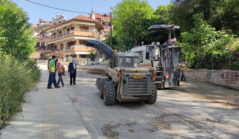 Έργα προστασίας και ανάδειξης  ξεκινούν στο δασύλλιο Γορίτσας 