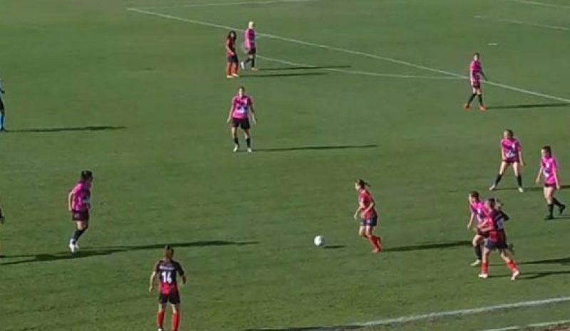 «Αστεράτα» τα Γιάννενα WFC(0-1) τον Αγρ. Αστ. Αγίας Βαρβάρας