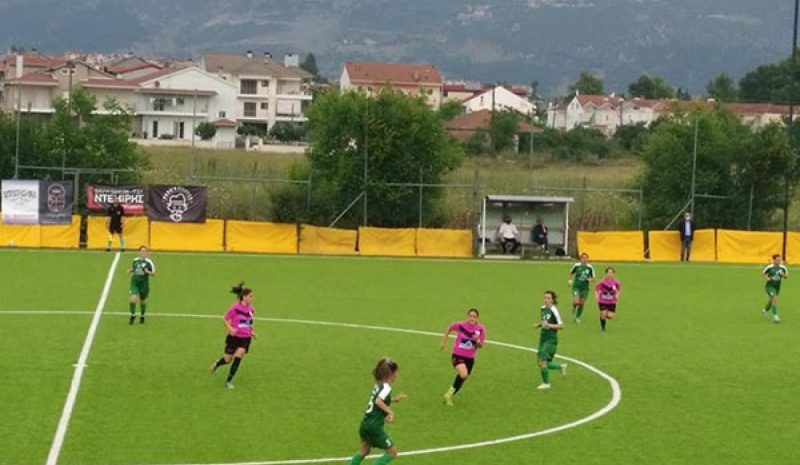 Α’ ΕΘΝΙΚΗ ΓΥΝΑΙΚΩΝ Ήττα για τα Γιάννενα WFC  (0-2) από τον Αγροτικό Αστέρα