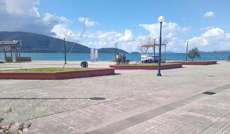 «Θολό» παραμένει το τοπίο για τη χερσαία ζώνη Ηγουμενίτσας