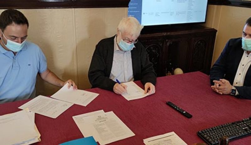 619.000 ευρώ για αναβάθμιση υποδομών σε Βρυσούλα, Κιάφα και Βοτανικό 