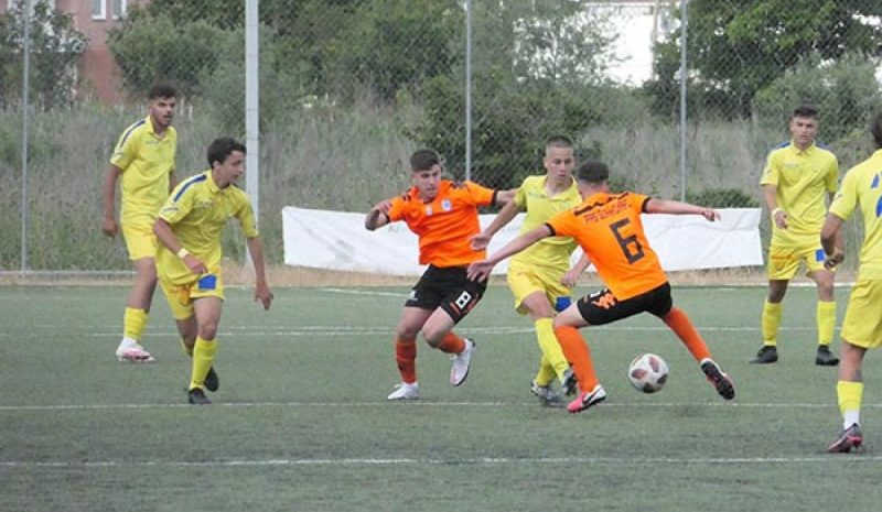 Κυρίαρχη η Κ19 του ΠΑΣ, 5-1 τον Παναιτωλικό