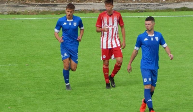 Τον Παναιτωλικό υποδέχεται σήμερα η Κ19 του ΠΑΣ 