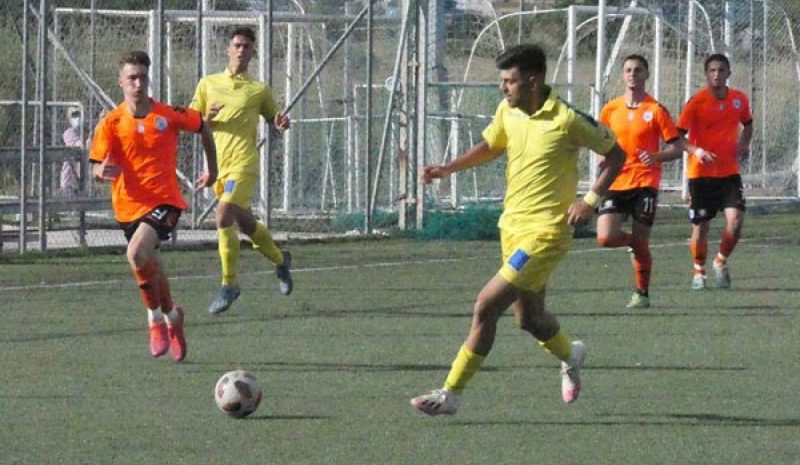 Δύσκολη έξοδος με  ΠΑΟΚ για την Κ19 