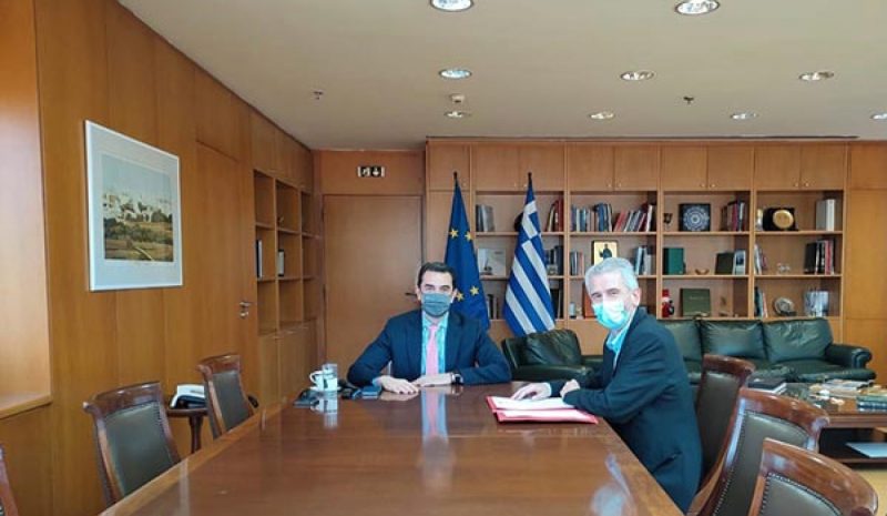 Δεν μπορούν να προχωρήσουν οι διαδικασίες  τροποποίησης των ορίων οικισμών…