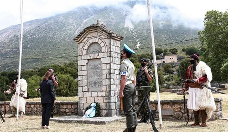 Το ηρωικό Σούλι αποτελεί διαχρονικό σύμβολο του αγώνα για την ελευθερία!