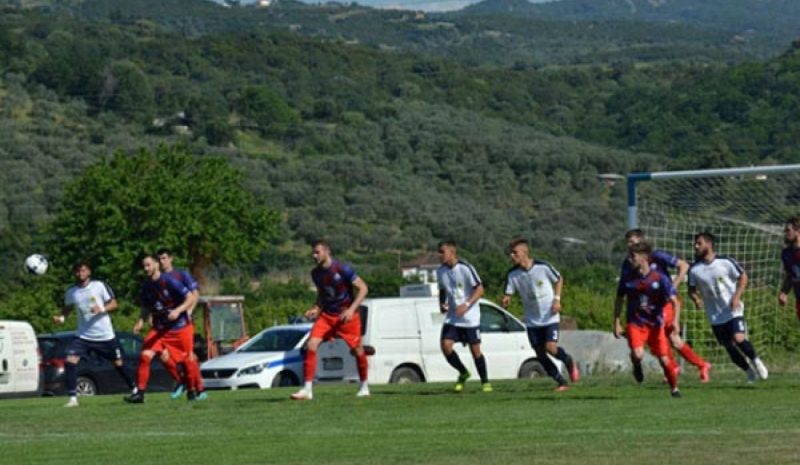 Διπλό για να ελπίζει  θέλει η Θύελλα Κατσικάς