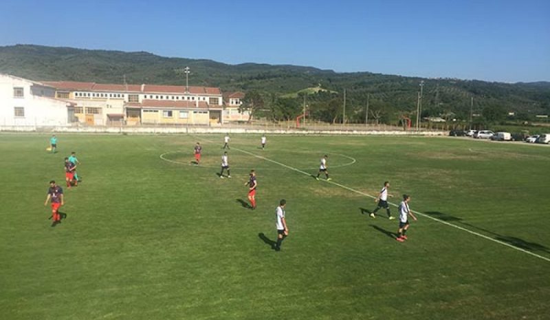 Σπουδαίο διπλό για Θύελλα, 0-1 τον Αμβρακικό Λουτρού