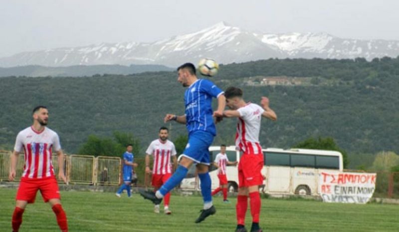Νίκη για να ελπίζει θέλει αύριο η Θύελλα Κατσικάς