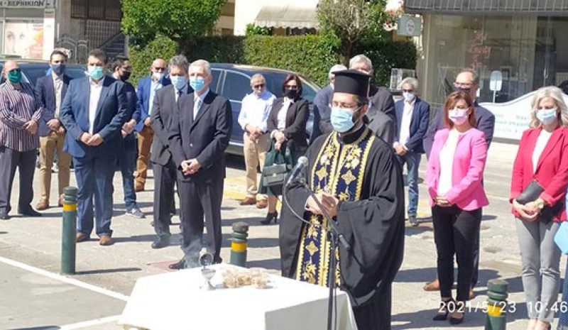 Διαχρονικό το αίτημα αναγνώρισης  της Γενοκτονίας των Ποντίων