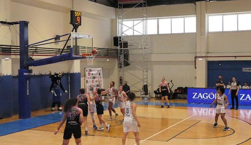 ΠΑΣ Γιάννινα WBC - Ο.Α. Χανίων 78-60