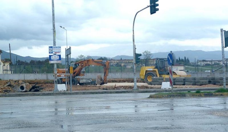 Έτοιμη στα τέλη του 2023  θα είναι η οδός Νιάρχου!
