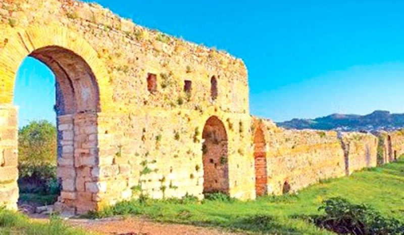 Δημοπρατείται η παράκαμψη  της Αρχαίας Νικόπολης
