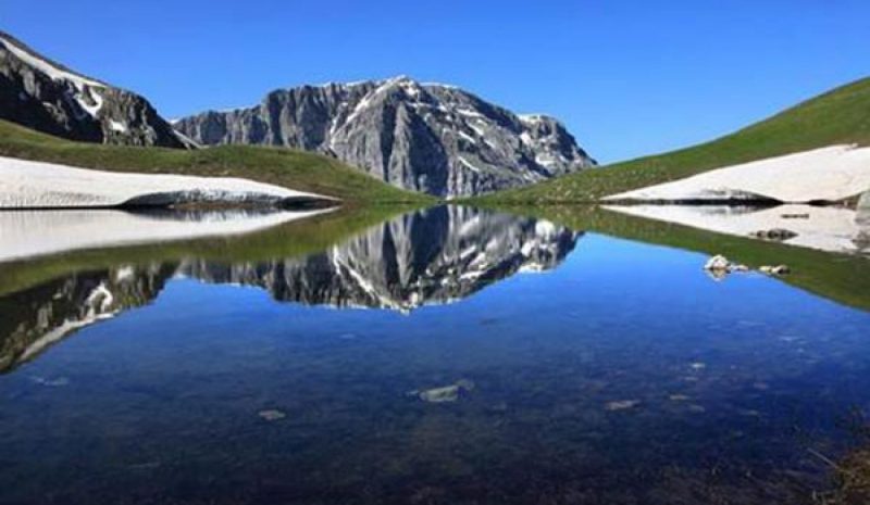 Σε Δρακόλιμνη και Γκαμήλα ο Ορειβατικός Σύλλογος