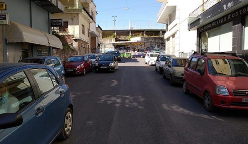 Ολοκληρώνονται ασφαλτοστρώσεις  σε δρόμους των Ιωαννίνων