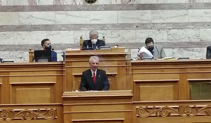 ΣΤ. ΚΑΛΟΓΙΑΝΝΗΣ: Οι ΑΠΕ από  μόνες τους δεν αποτελούν λύση...