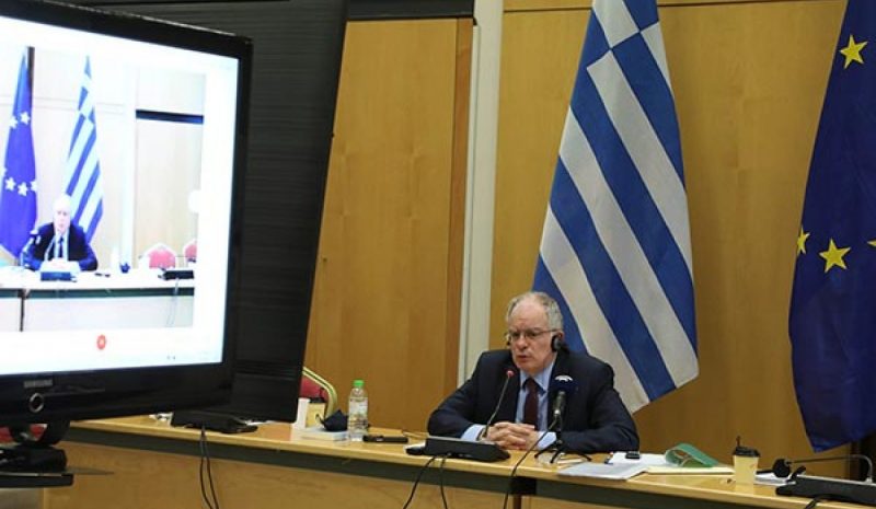 ΚΩΝ. ΤΑΣΟΥΛΑΣ: Ευλογία αλλά και απειλή για τη Δημοκρατία η «έκρηξη» της ψηφιακής δυνατότητας