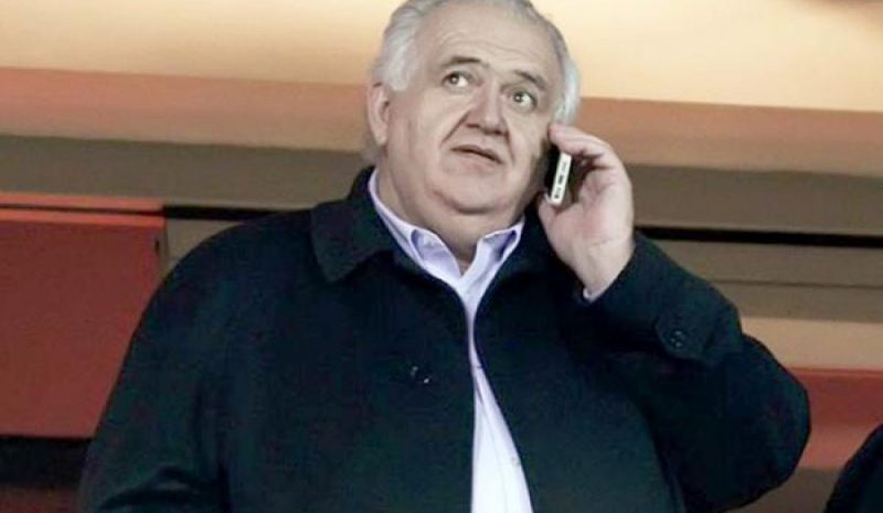 Τον αντικαταστάτη του Α. Γιαννίκη ψάχνει η Διοίκηση του ΠΑΣ Γιάννινα