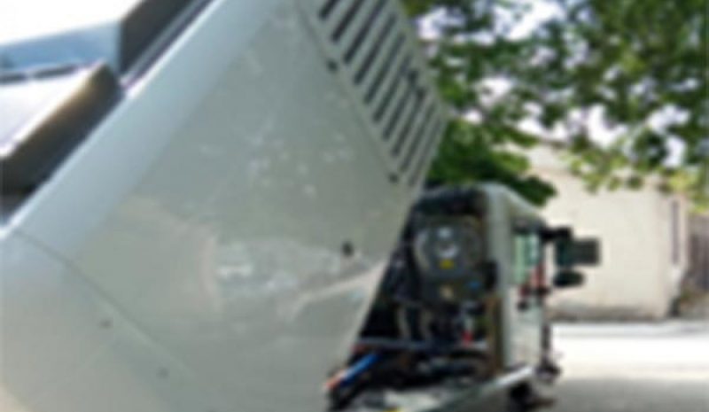 Ένα νέο όχημα απέκτησε η υπηρεσία καθαριότητας 