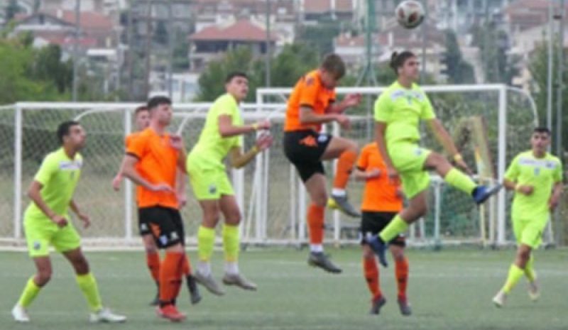 Με λυτρωτή τον Αλ. Πήλιο, 1-0 η Κ19 του ΠΑΣ τη Λαμία