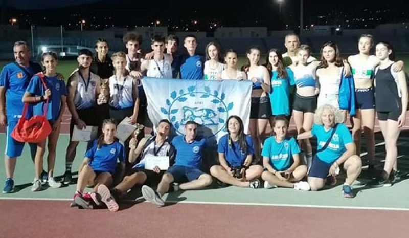 Πρωτιά του ΑΓΣΙ στο Πανελλήνιο της Κ16